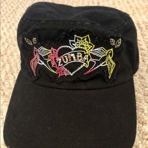 Zumba ballcap